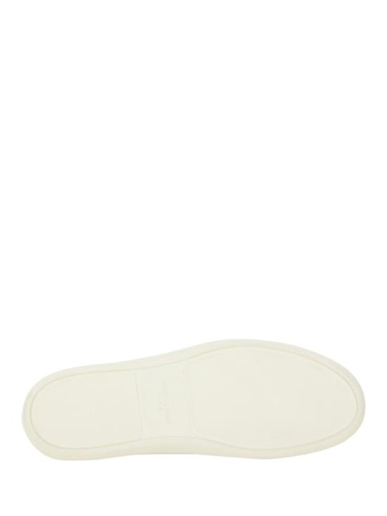 생로랑 GYM 짐 스무스 레더 스니커즈 820087 00N009030 Neutrals - SAINT LAURENT