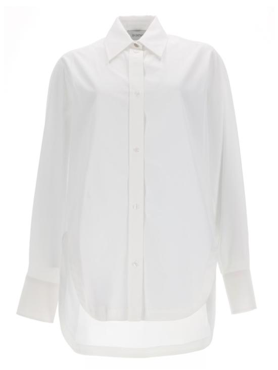 26SS 스포트막스 탑 2612191041600 193001 White
