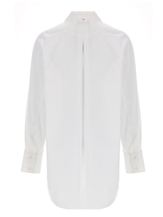 26SS 스포트막스 탑 2612191041600 193001 White - SPORTMAX