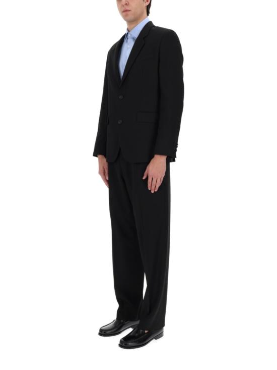  휴고보스 수트 세트 50549657 10270443001 Black - HUGO BOSS