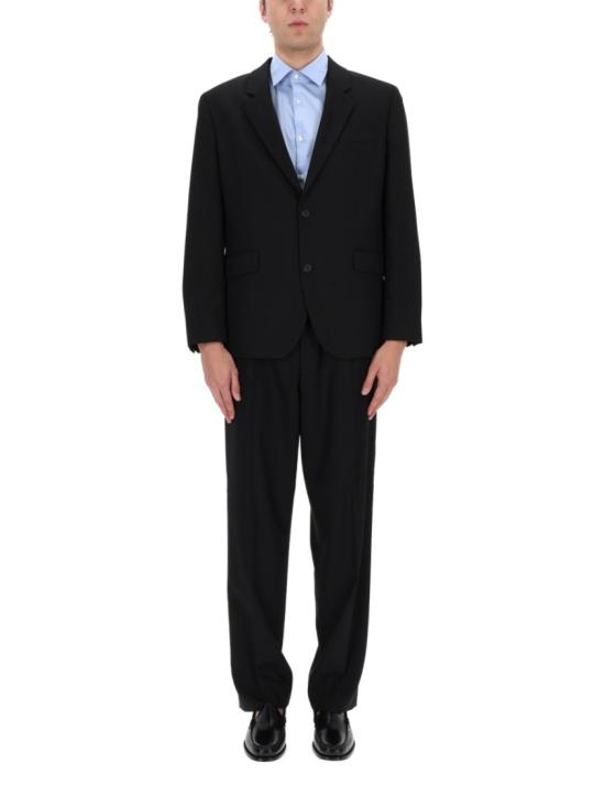  휴고보스 수트 세트 50549657 10270443001 Black - HUGO BOSS