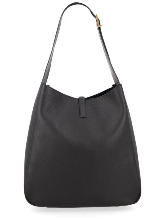  생로랑 르 5 아 7 서플 라지 백 850545 AAAUQ1000 Black - SAINT LAURENT