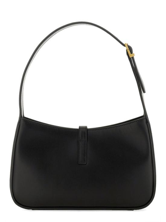  생로랑 LE 5 A 7 모노그램 토트백 657228 2R20W1000 Black - SAINT LAURENT