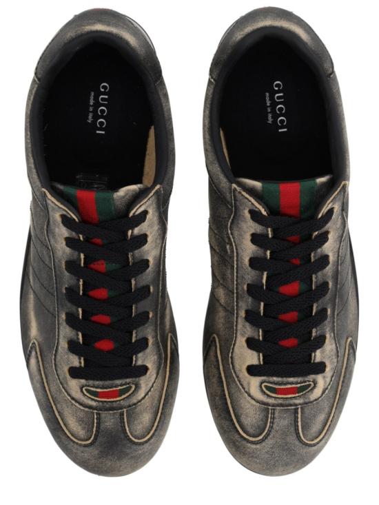  구찌 쉬프트 스니커즈 857016 AAF0E1086 Grey - GUCCI
