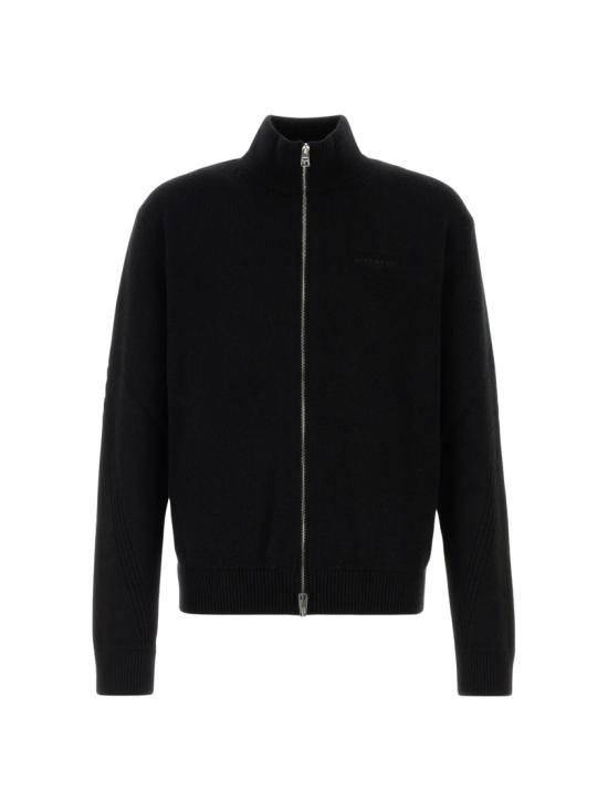 26FW 지방시 니트웨어 BMK01H4YRM Black