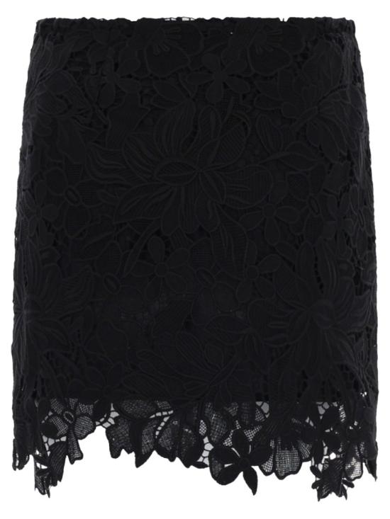 26SS 스포트막스 미디 스커트 2612771022600 268002 Black - SPORTMAX