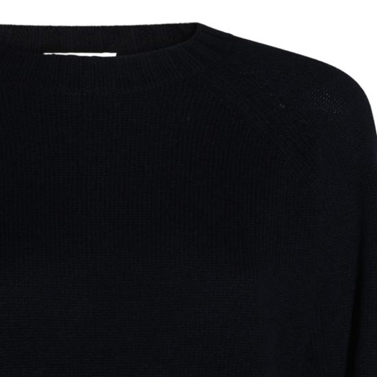 26FW 얼루드 니트웨어 2651120214 Black - ALLUDE