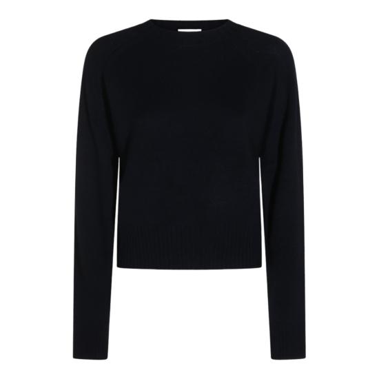 26FW 얼루드 니트웨어 2651120214 Black