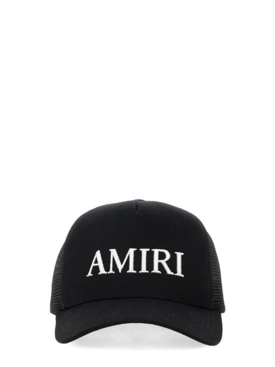 26FW 아미리 볼캡 AMHATR1014 BLACK