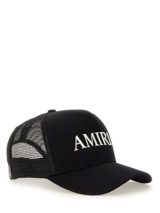 26FW 아미리 볼캡 AMHATR1014 BLACK - AMIRI