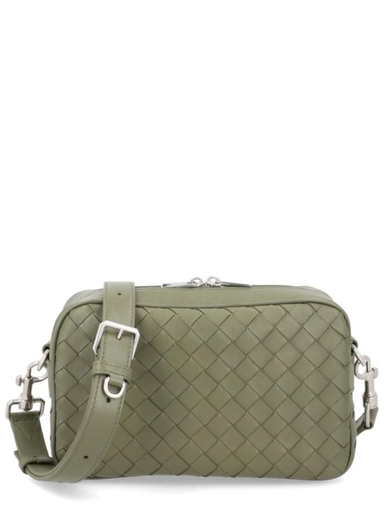  보테가베네타 인트레치아토 스몰 카메라백 755923 V2HL13248 Neutrals