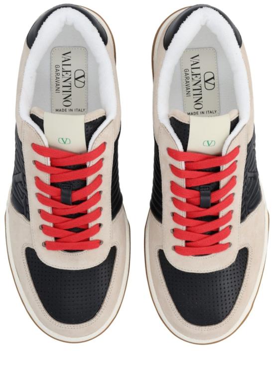 26SS 발렌티노 가라바니 스니커즈 8Y2S0M78ZZM 9V4 Neutrals - VALENTINO GARAVANI