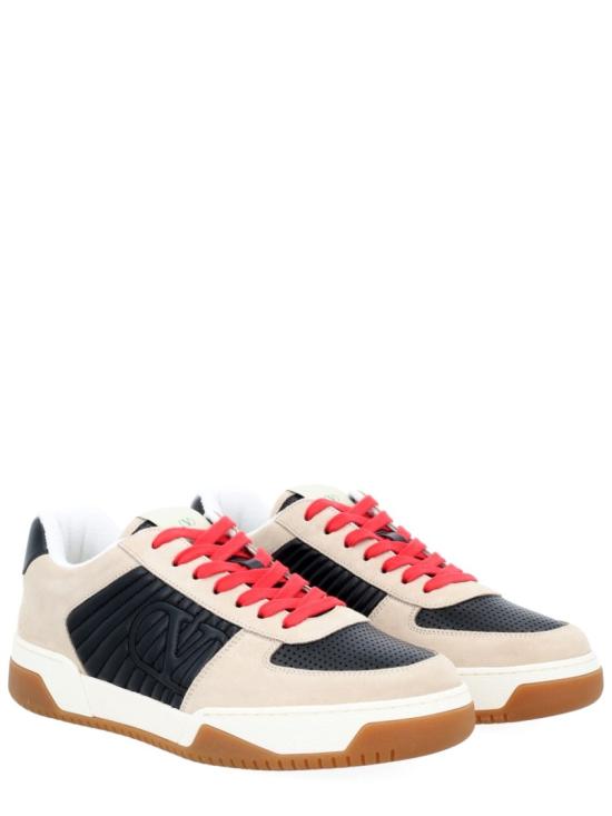 26SS 발렌티노 가라바니 스니커즈 8Y2S0M78ZZM 9V4 Neutrals - VALENTINO GARAVANI