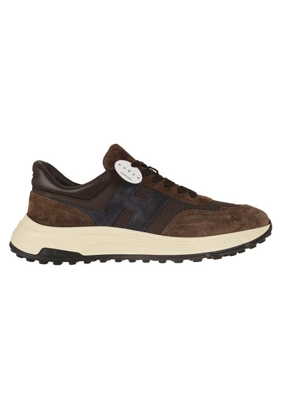 26FW 호간 하이퍼 라이트 스니커즈 HXM5630FR30VFV Brown