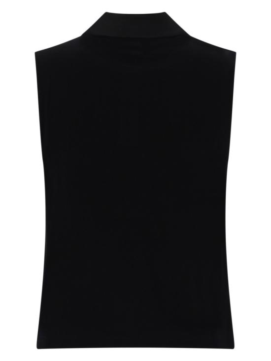  생로랑 탑 862601 Y37ZE1000 Black - SAINT LAURENT