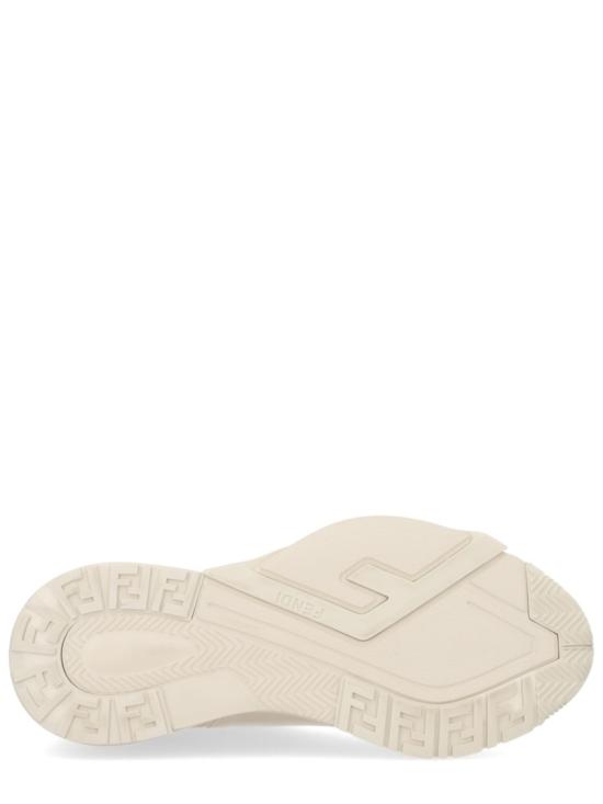  펜디 FLOW 플로우 스니커즈 7E1392 AK1QF1HGQ Neutrals - FENDI