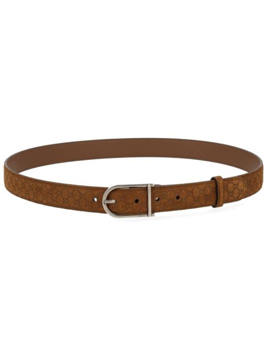  구찌 벨트 854734 AAFWJ2118 Brown