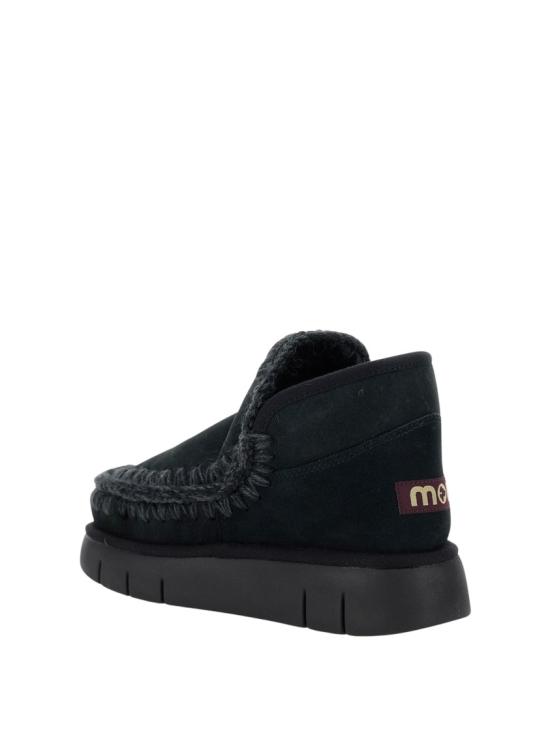 26FW 모우 플랫 슈즈 MU FW531009A Black - MOU