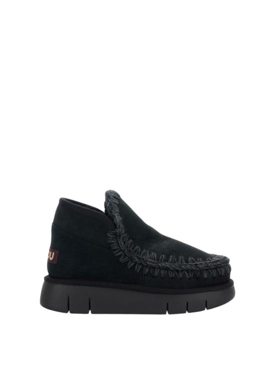 26FW 모우 플랫 슈즈 MU FW531009A Black