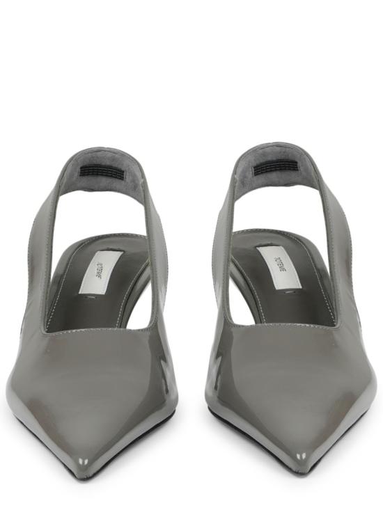  토템 힐/펌프스 252WAS0205LE0091 023 Grey - TOTEME