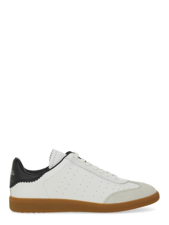  이자벨마랑 브라이스 스니커즈 BK0014FA A1E21S20WH White