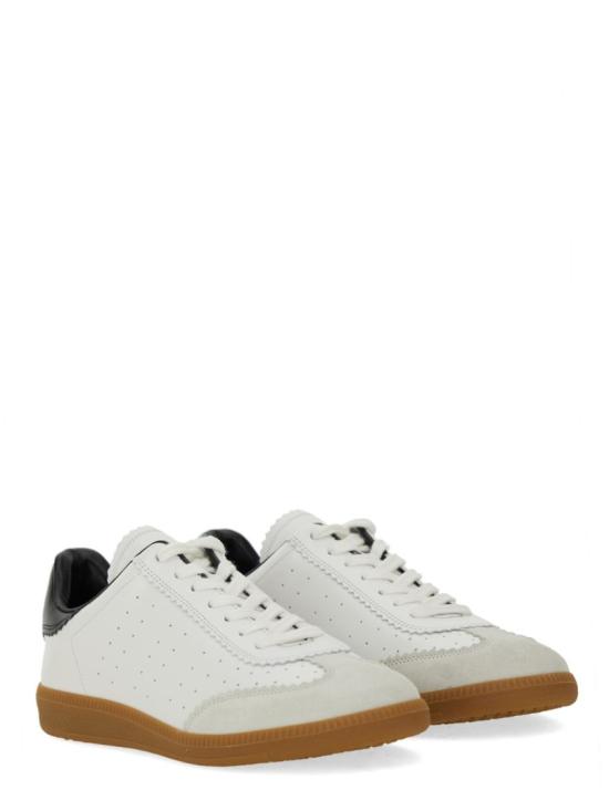  이자벨마랑 브라이스 스니커즈 BK0014FA A1E21S20WH White - ISABEL MARANT