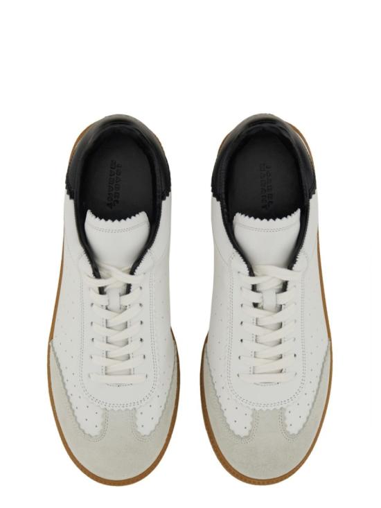 이자벨마랑 브라이스 스니커즈 BK0014FA A1E21S20WH White - ISABEL MARANT