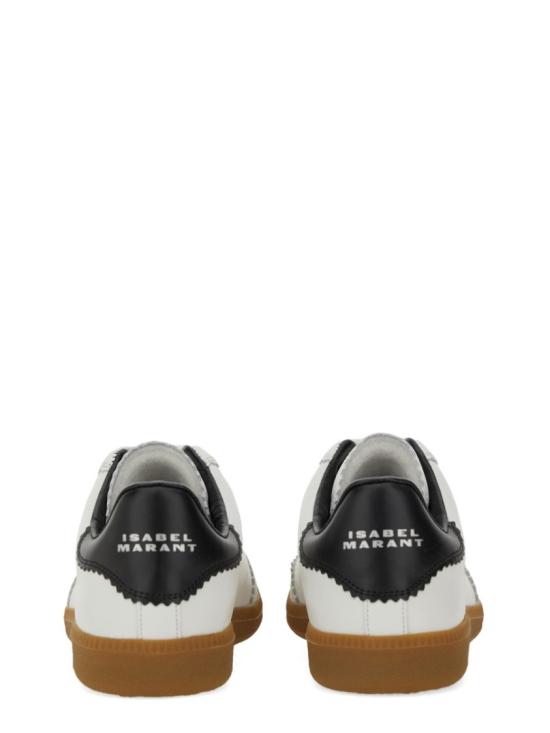  이자벨마랑 브라이스 스니커즈 BK0014FA A1E21S20WH White - ISABEL MARANT