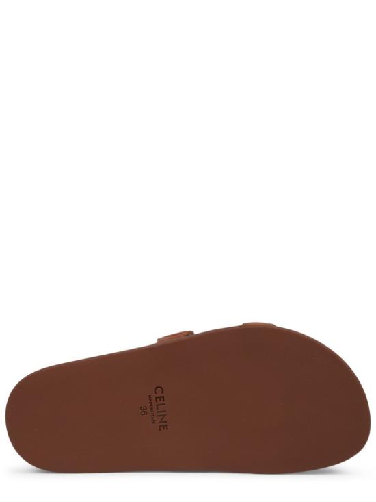  셀린느 샌들 367365348C 04LU Brown - CELINE