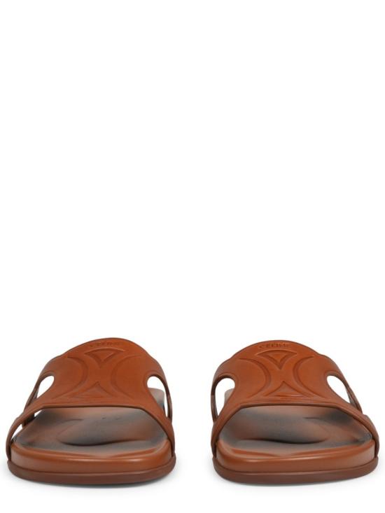  셀린느 샌들 367365348C 04LU Brown - CELINE