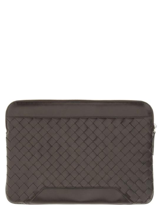  보테가베네타 겟어웨이 도큐먼트 케이스 786664 V2HL12145 Grey - BOTTEGA VENETA