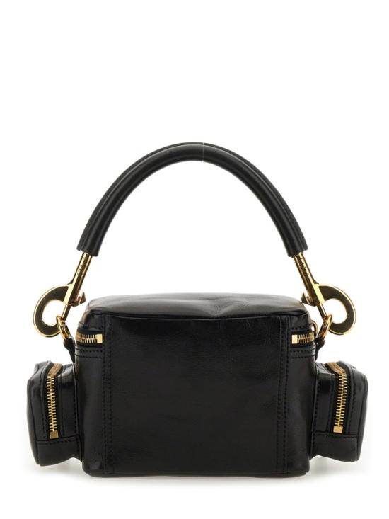 25FW 끌로에 토트백 C24AS534N83 001 Black - CHLOE