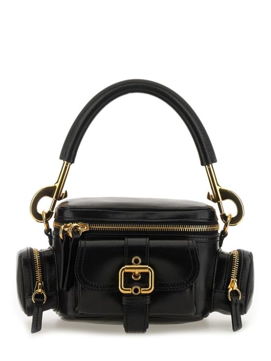 25FW 끌로에 토트백 C24AS534N83 001 Black
