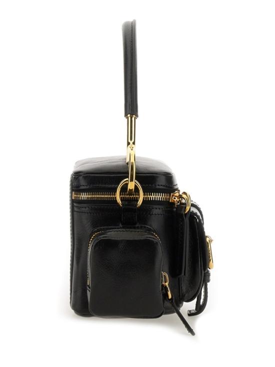 25FW 끌로에 토트백 C24AS534N83 001 Black - CHLOE