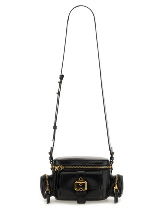 25FW 끌로에 토트백 C24AS534N83 001 Black - CHLOE