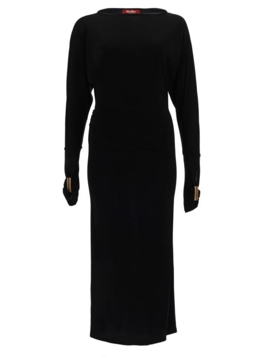  막스마라 롱 원피스 2616621022600 249004 Black