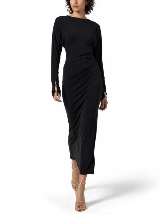  막스마라 롱 원피스 2616621022600 249004 Black - MAX MARA