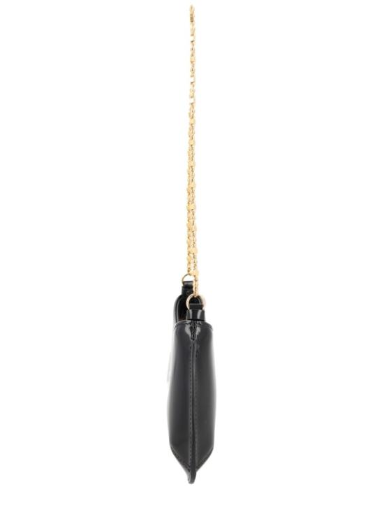  자크뮈스 쁘띠 비주 체인 숄더백 BAW00404BC1 8A01990 Black - JACQUEMUS