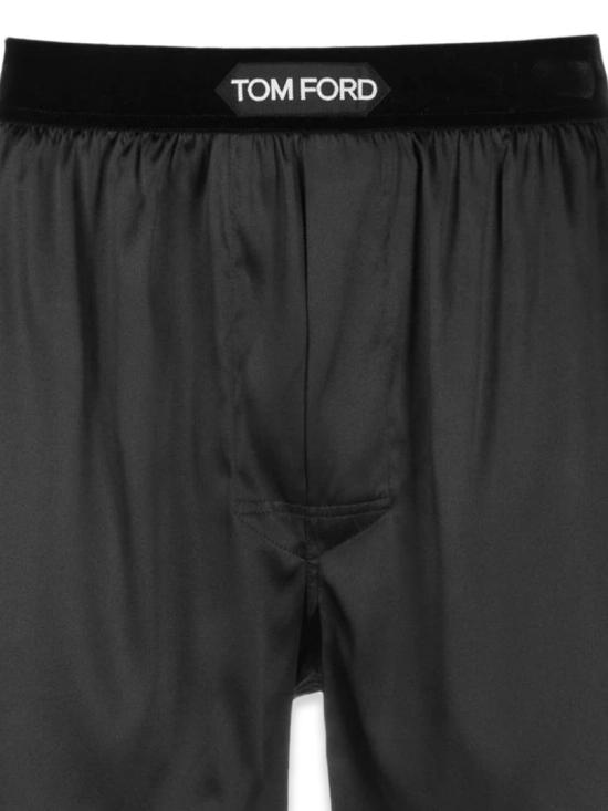  톰포드 팬티 T4LE41010 002 Black - TOMFORD