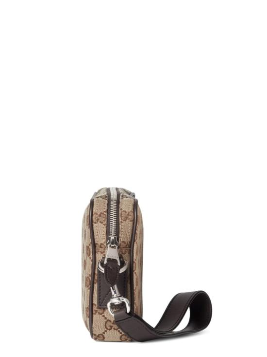  구찌 캔버스 스몰 크로스바디 백 834802 FAEPS9752 Neutrals - GUCCI