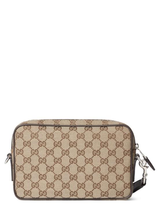  구찌 캔버스 스몰 크로스바디 백 834802 FAEPS9752 Neutrals - GUCCI