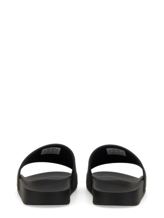  발렌시아가 풀 슬라이드 샌들 776818 W1S801096 Black - BALENCIAGA