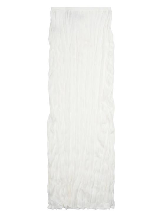  토템 롱 스커트 262WRB0456YA0244 047 White - TOTEME