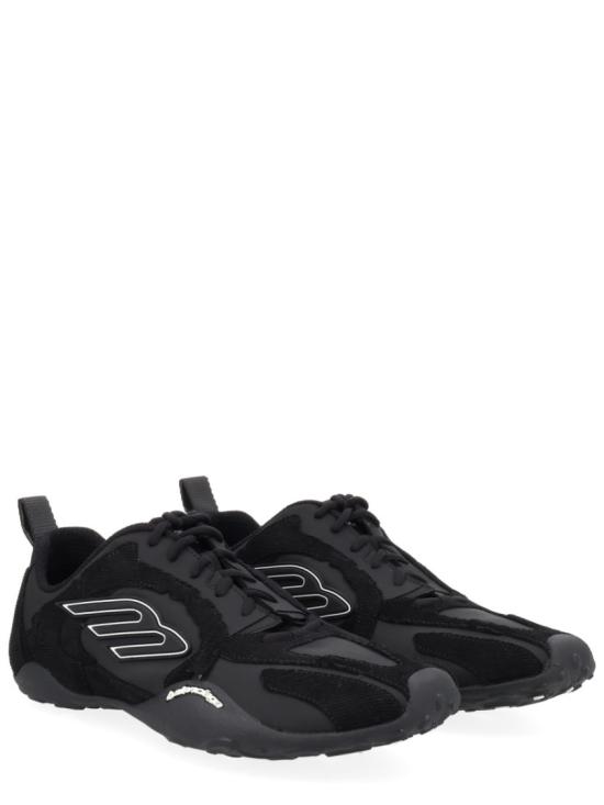  발렌시아가 먼데이 울트라 스니커즈 853505 WMNDI1000 Black - BALENCIAGA