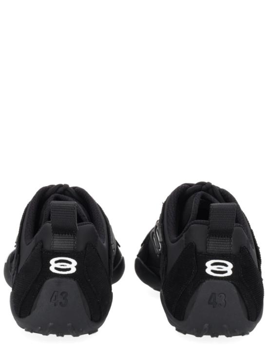  발렌시아가 먼데이 울트라 스니커즈 853505 WMNDI1000 Black - BALENCIAGA