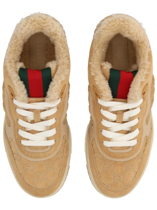  구찌 리웹 스니커즈 838883 AAE509558 Neutrals - GUCCI