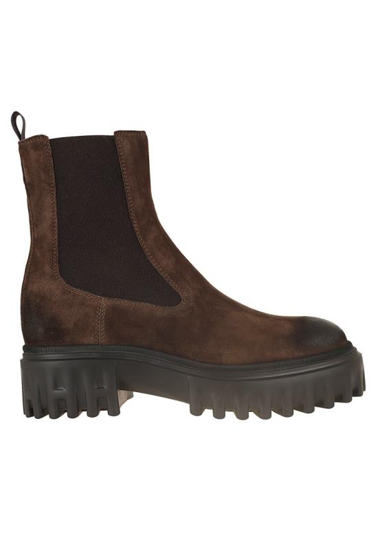 26FW 호간 부츠 HXW7000FV30BYE Brown