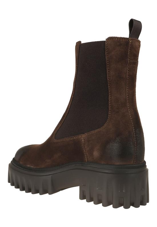 26FW 호간 부츠 HXW7000FV30BYE Brown - HOGAN