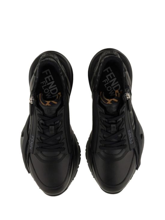  펜디 FLOW 플로우 스니커즈 7E1392 AJZHF1DV5 Black - FENDI