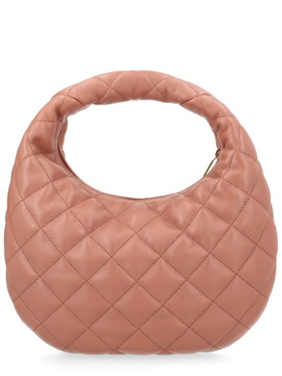  생로랑 이카리노 퀼티드 나파 토트백 851689 AAANG5036 Neutrals - SAINT LAURENT